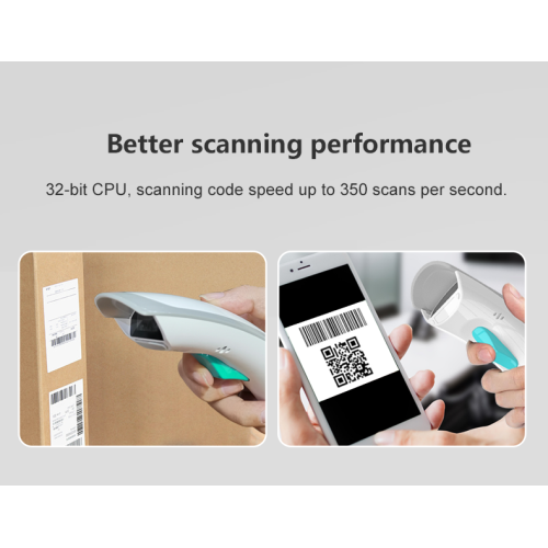 China Handheld Barcode Scanner Machine Factory